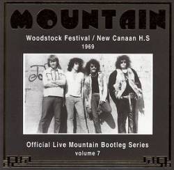 Mountain : Official Live Mountain Bootleg Series - Volume 07
